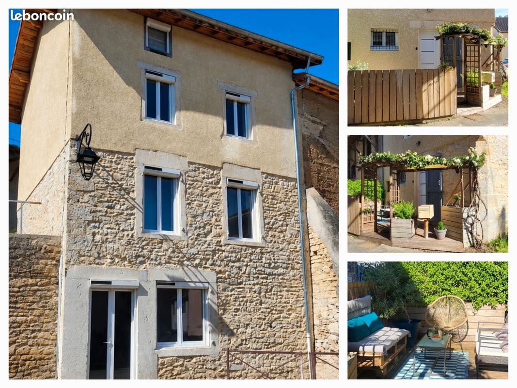 Maison à vendre, 90m², Saint-Savin