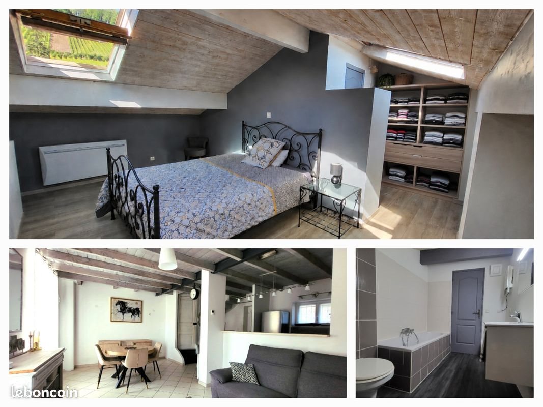 Maison à vendre, 90m², Saint-Savin