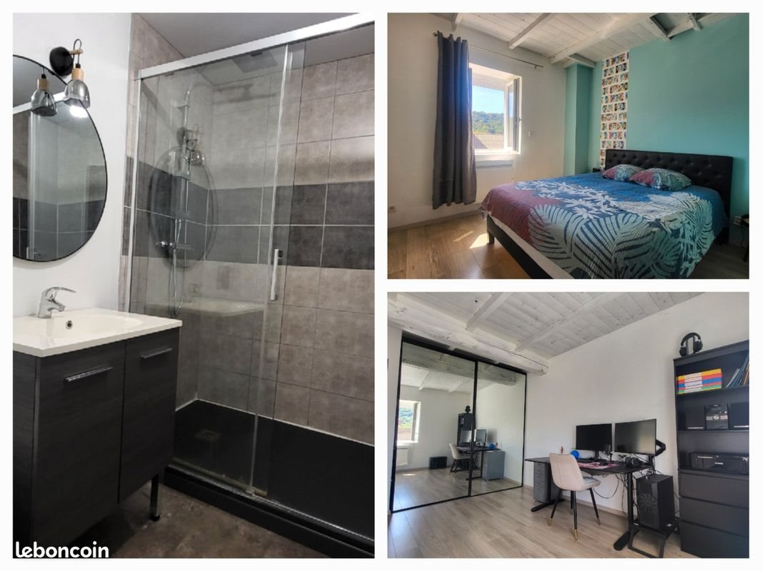 Maison à vendre, 90m², Saint-Savin