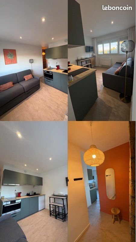 Appartement à vendre, 16m², Saint-Mandrier-sur-Mer