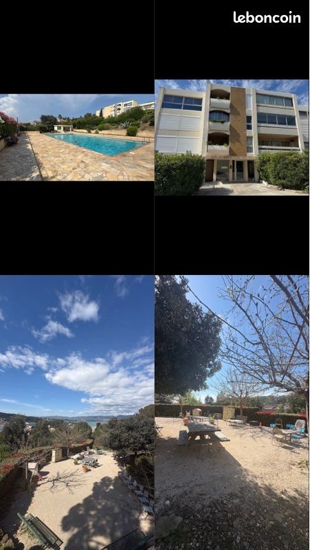 Appartement à vendre, 16m², Saint-Mandrier-sur-Mer