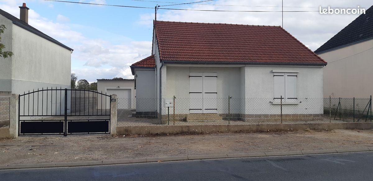 Maison à louer, 78m², La Ferté-Saint-Aubin