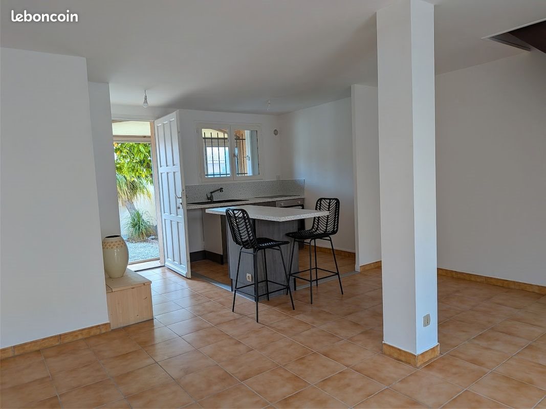 Maison à vendre, 70m², Sainte-Marie-la-Mer