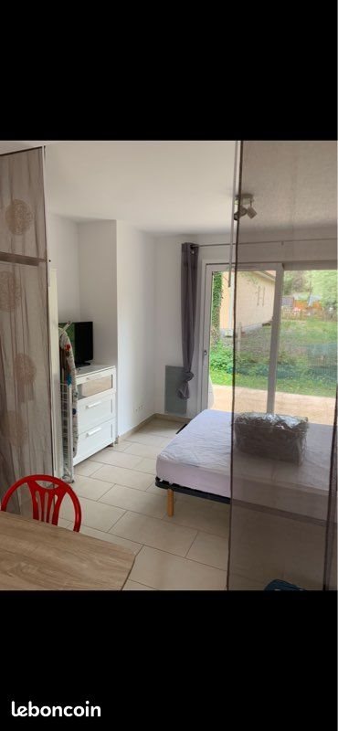 Appartement à louer, 28m², Fort-Mahon-Plage