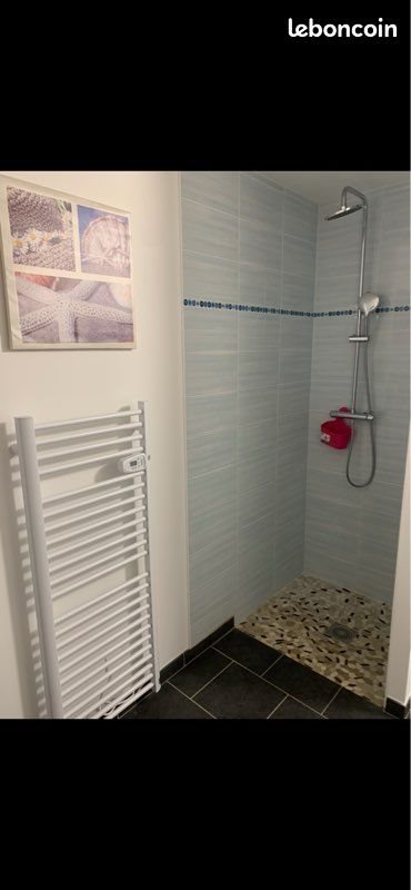 Appartement à louer, 28m², Fort-Mahon-Plage