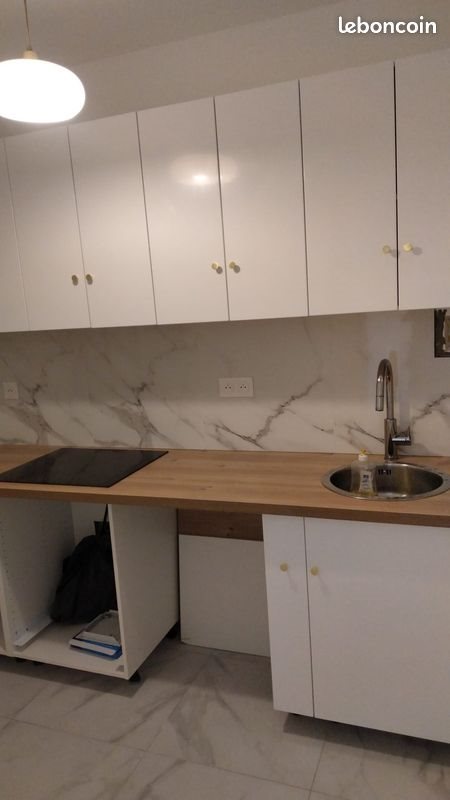 Appartement à louer, 46m², Paris 18ème