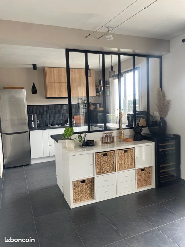 Maison à vendre, 115m², Bouxières-aux-Dames