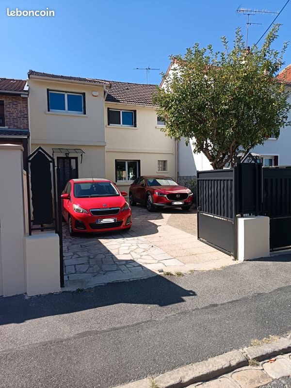 Maison à vendre, 108m², Quincy-sous-Sénart