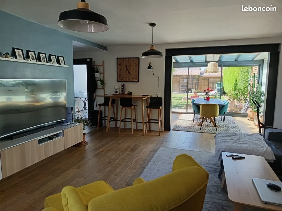 Maison à vendre, 108m², Quincy-sous-Sénart