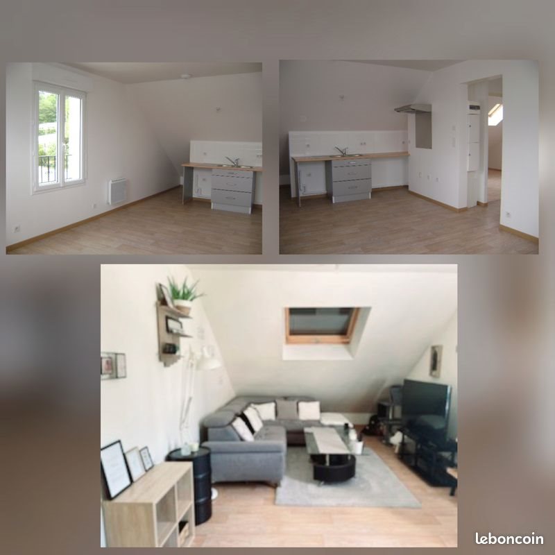 Appartement à louer, 70m², Dourdan