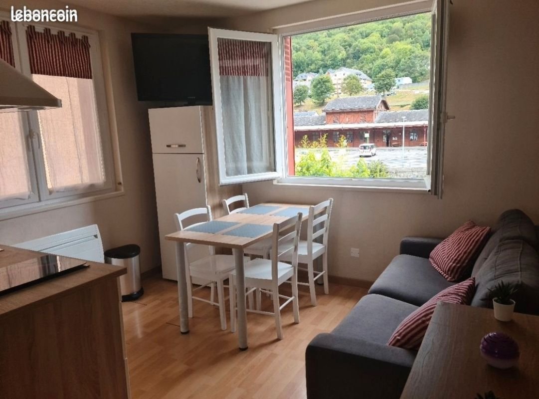 Appartement à vendre, 30m², Cauterets