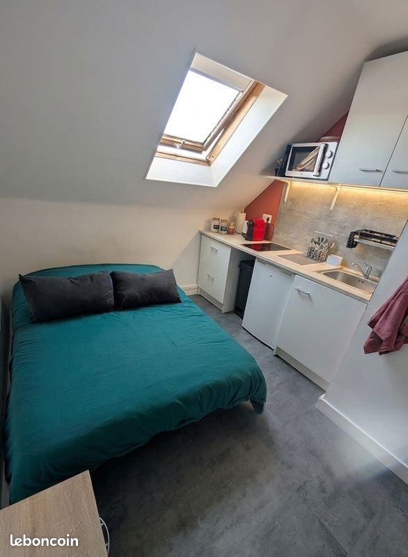 Appartement à louer, 12m², Caen