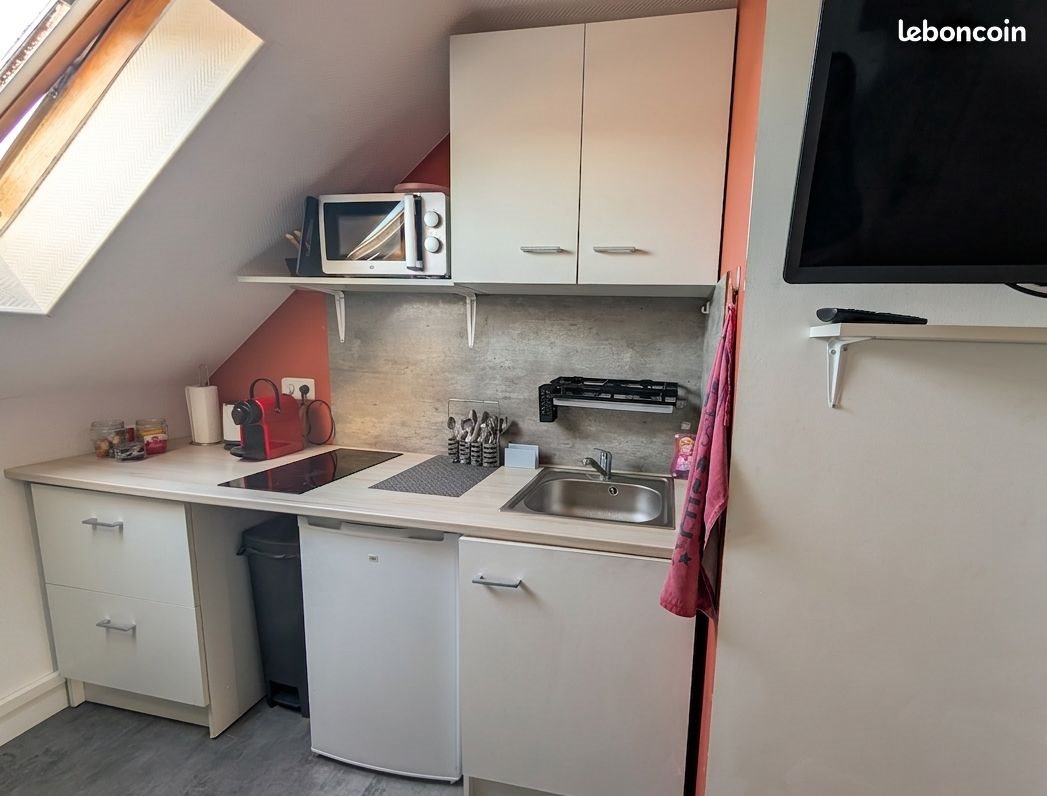 Appartement à louer, 12m², Caen