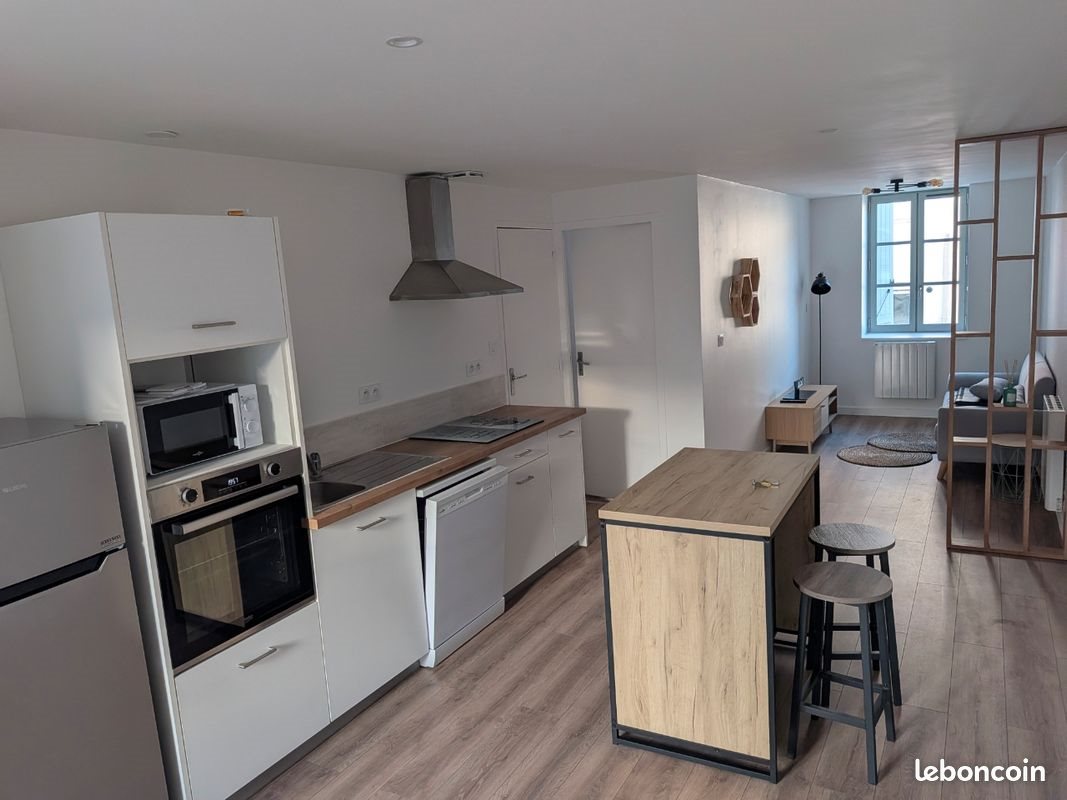 Appartement à louer, 40m², Villefranche-sur-Saône