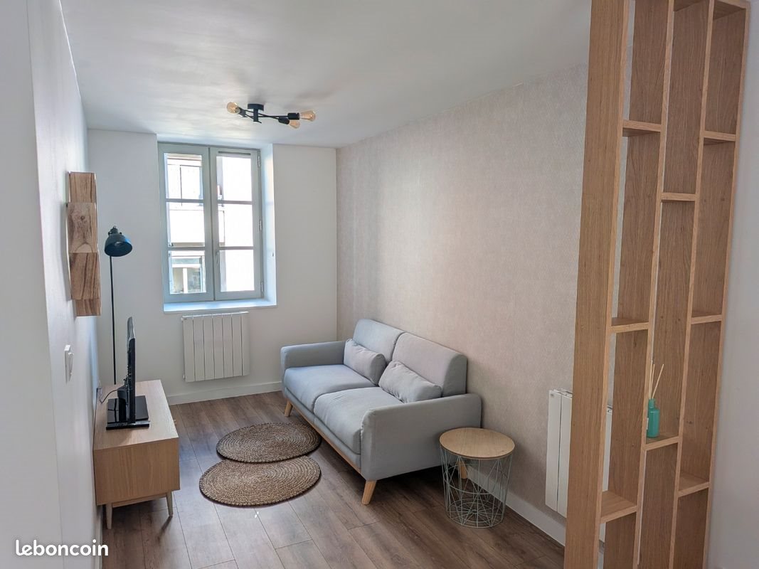 Appartement à louer, 40m², Villefranche-sur-Saône
