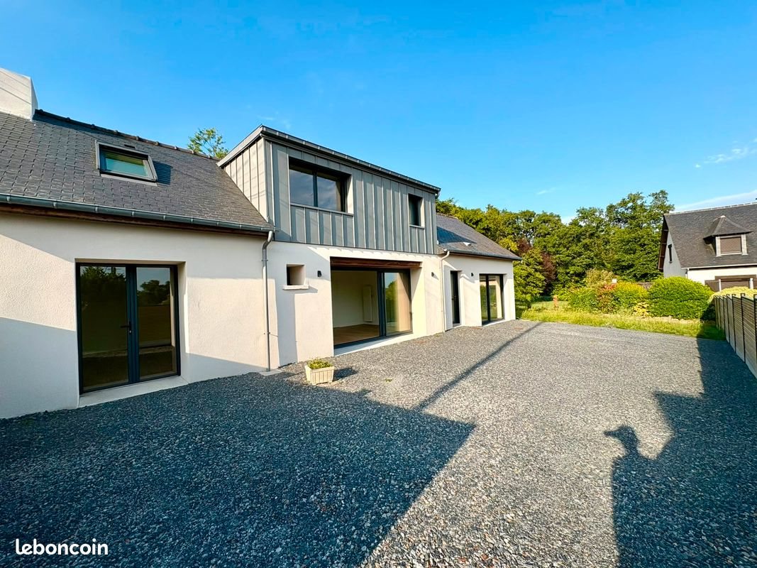 Maison à vendre, 104m², Liffré