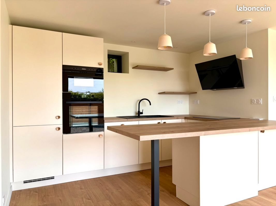Maison à vendre, 104m², Liffré
