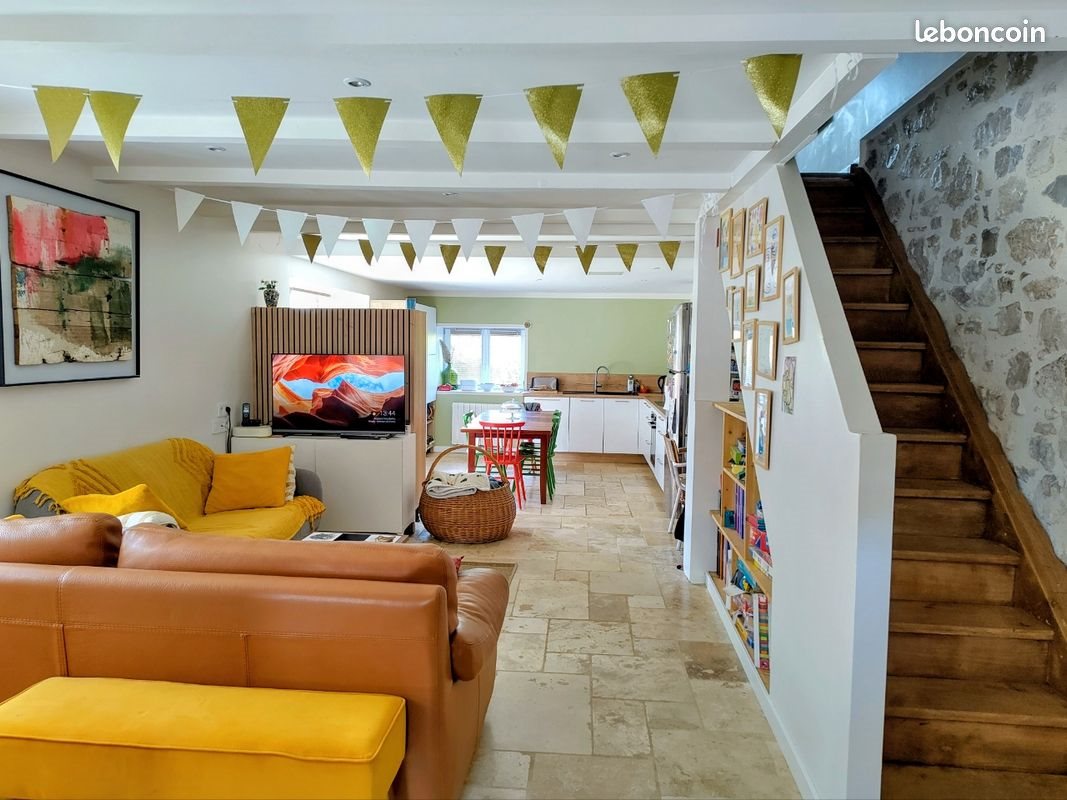 Maison à vendre, 90m², Scientrier