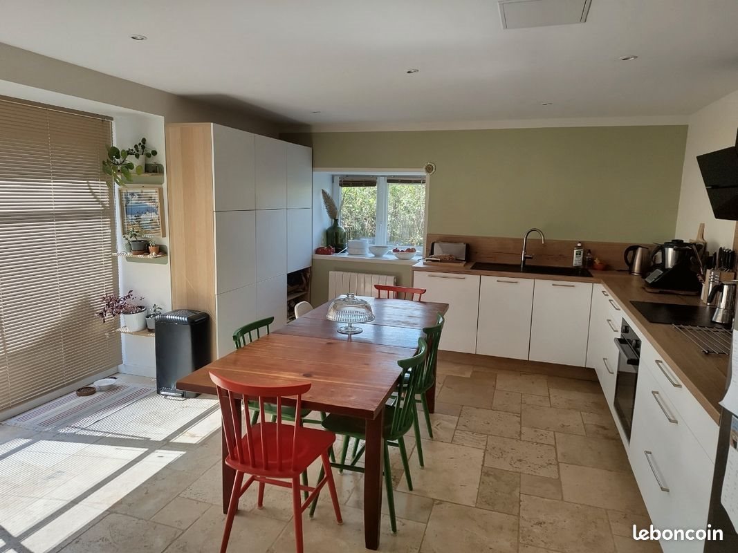 Maison à vendre, 90m², Scientrier