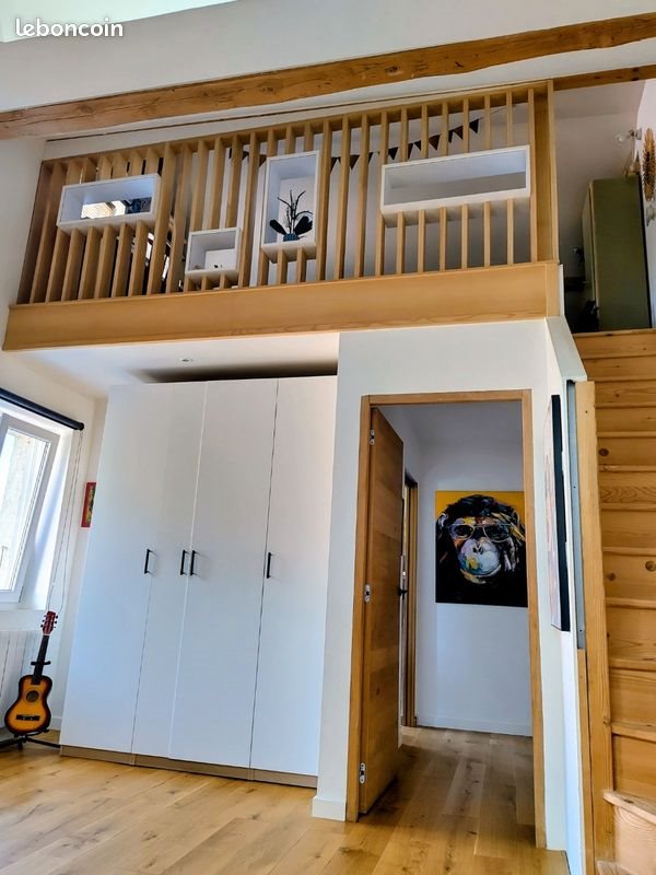 Maison à vendre, 90m², Scientrier
