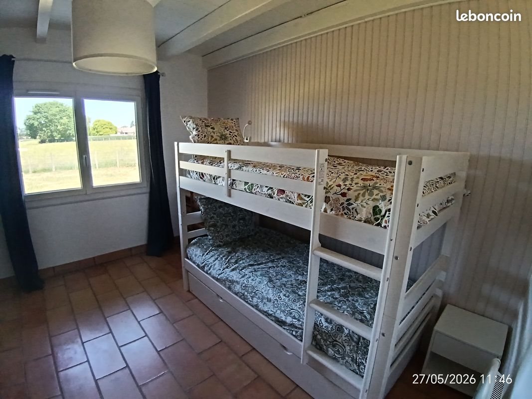 Maison à louer, 147m², Peyrehorade