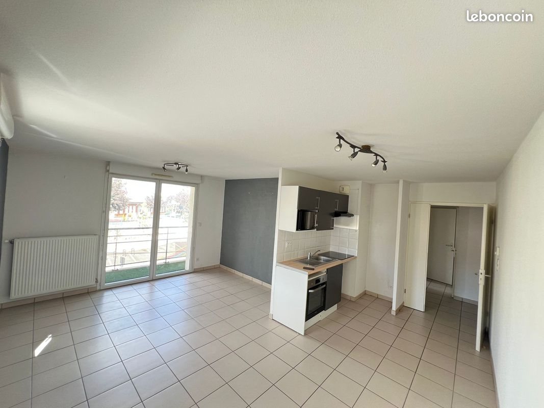 Appartement à louer, 58m², Clermont-Ferrand