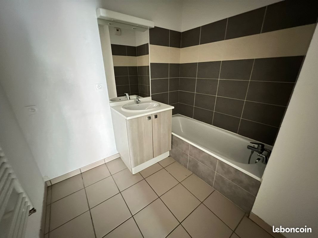 Appartement à louer, 58m², Clermont-Ferrand