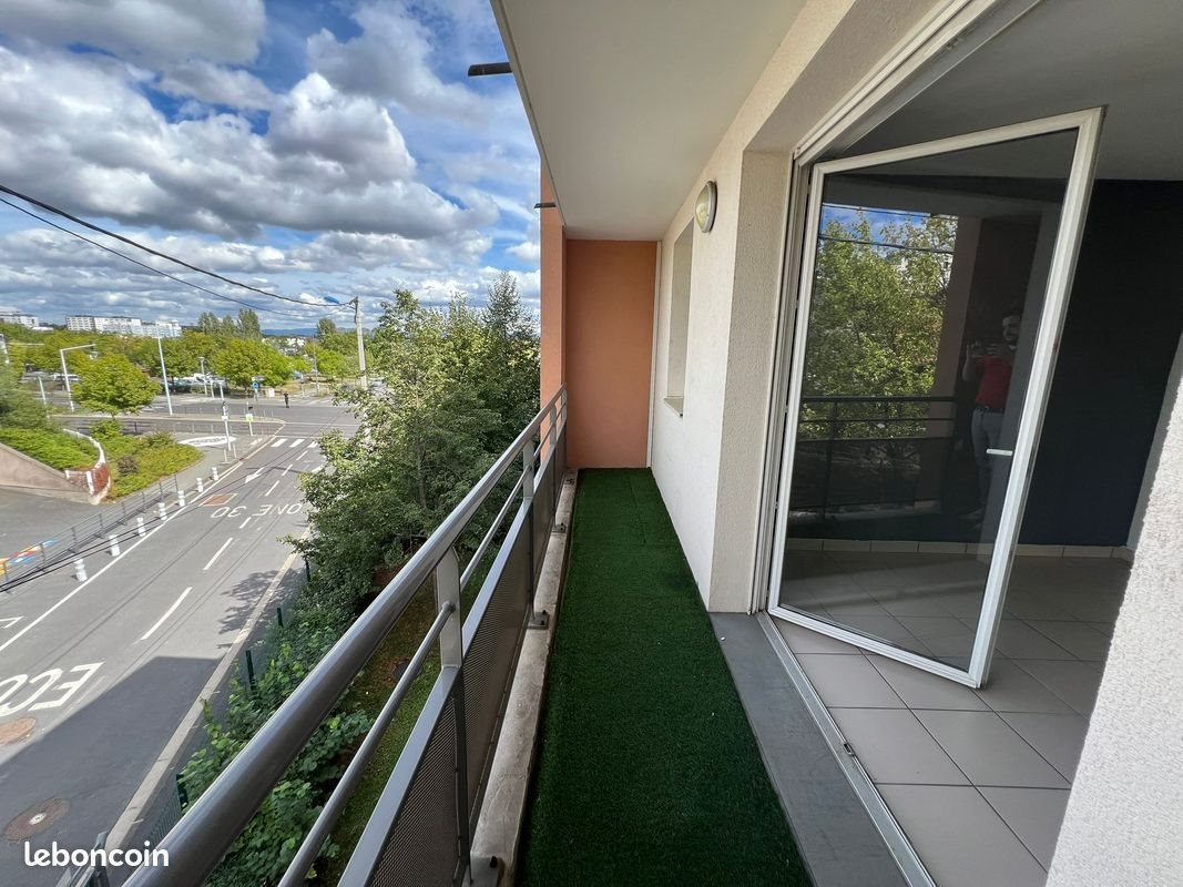 Appartement à louer, 58m², Clermont-Ferrand