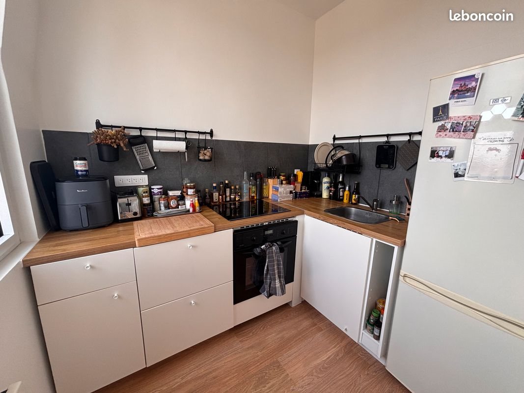 Appartement à louer, 46m², Rouen
