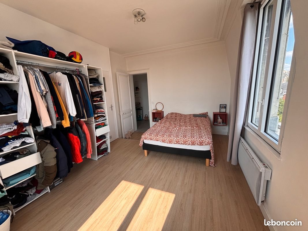Appartement à louer, 46m², Rouen