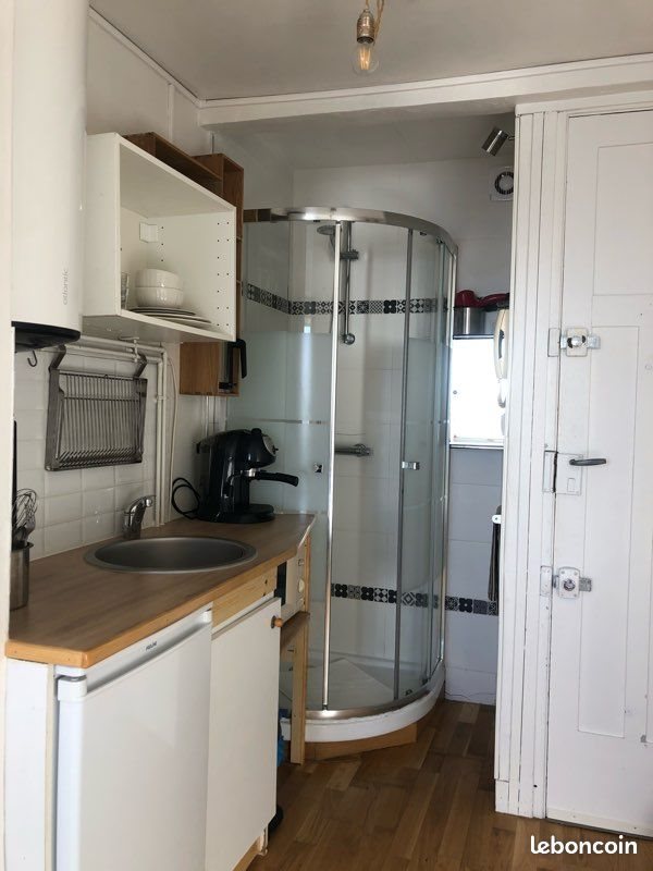 Appartement à vendre, 9m², Sainte-Adresse