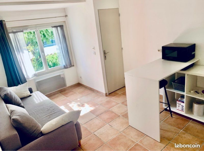 Appartement à louer, 30m², Clavette