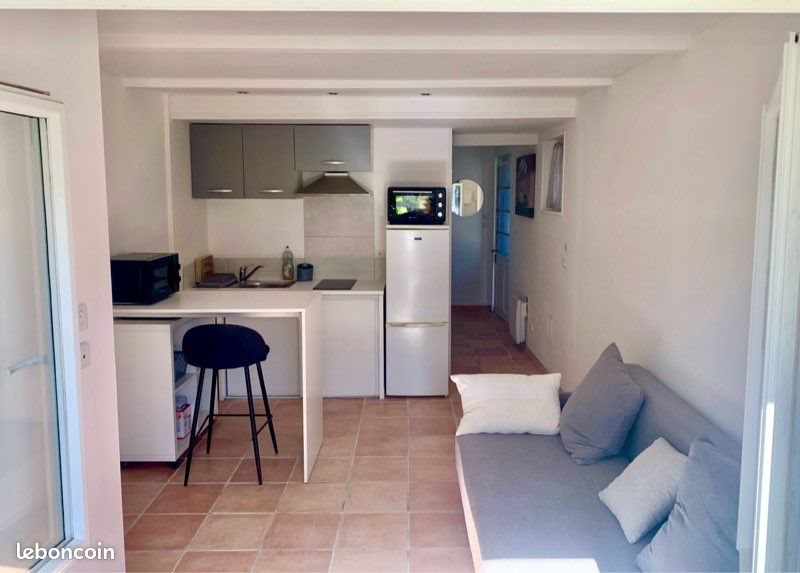 Appartement à louer, 30m², Clavette