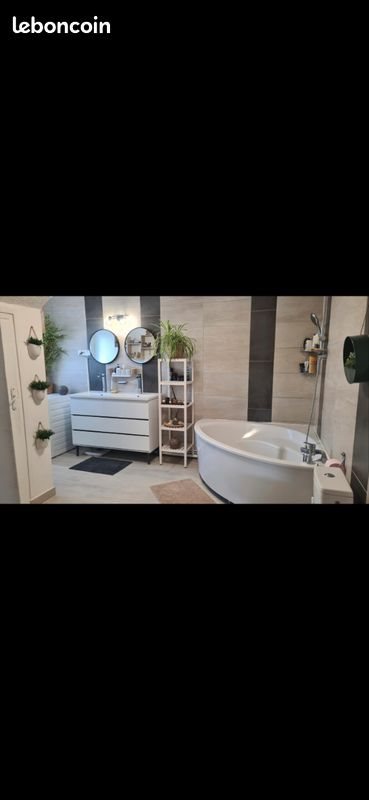 Appartement à vendre, 65m², Décines-Charpieu