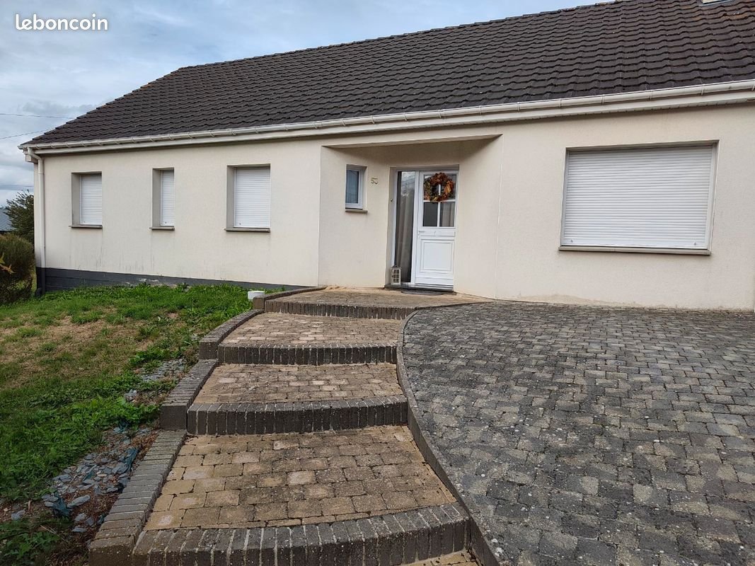 Maison à vendre, 105m², Villers-Outréaux