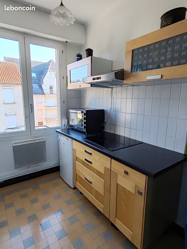 Appartement à vendre, 46m², Merlimont