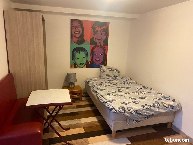 Appartement à louer, 17m², Gennevilliers