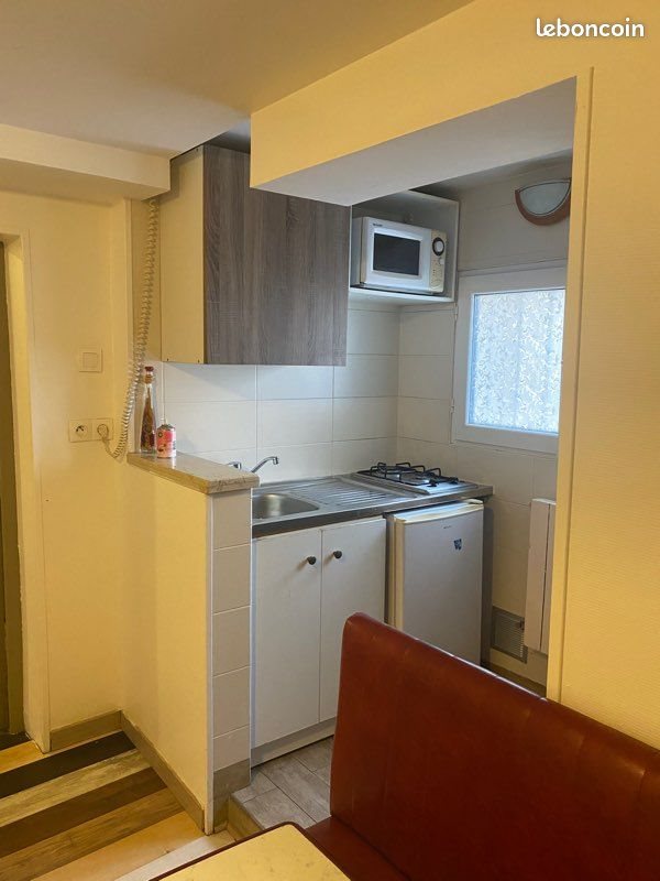 Appartement à louer, 17m², Gennevilliers