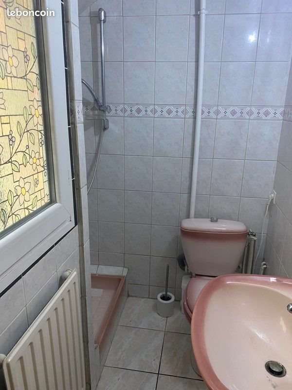 Appartement à louer, 17m², Gennevilliers