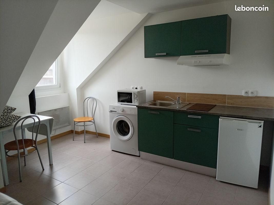 Appartement à louer, 22m², Montbéliard