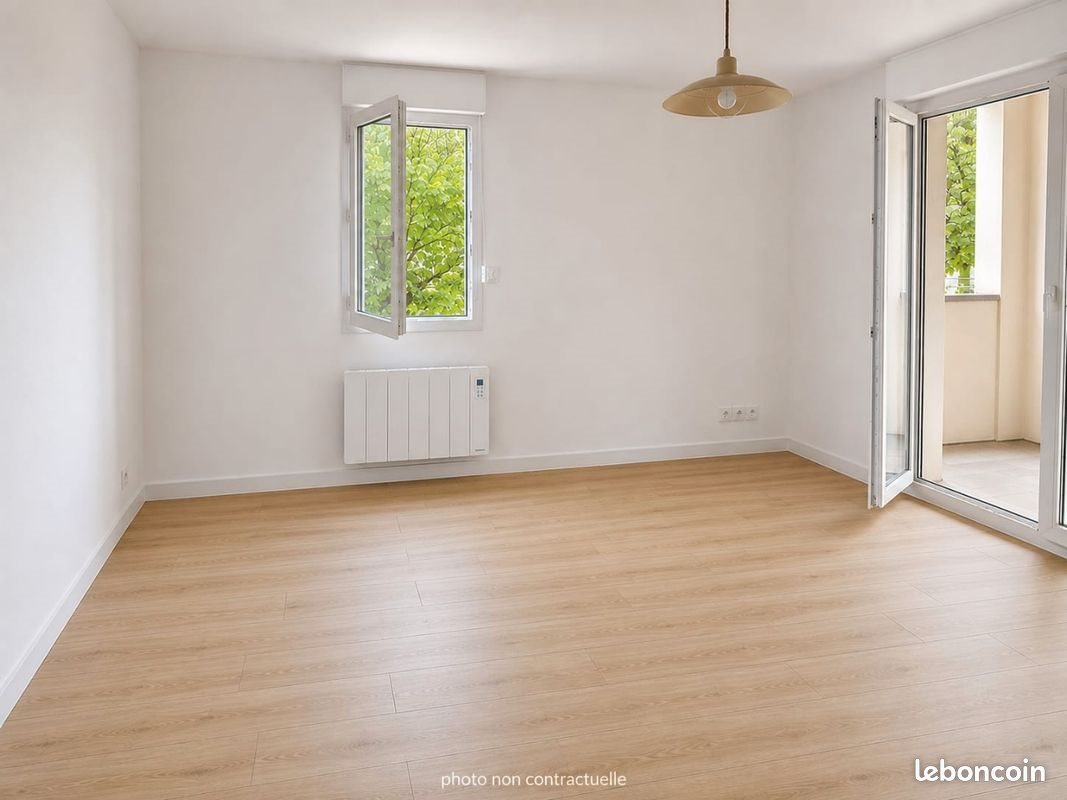 Appartement à louer, 49m², Toulouse