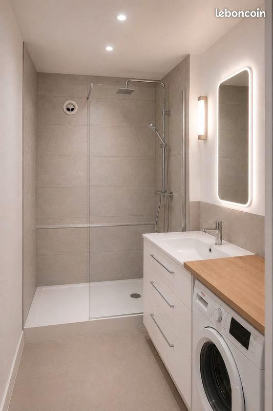 Appartement à louer, 49m², Toulouse