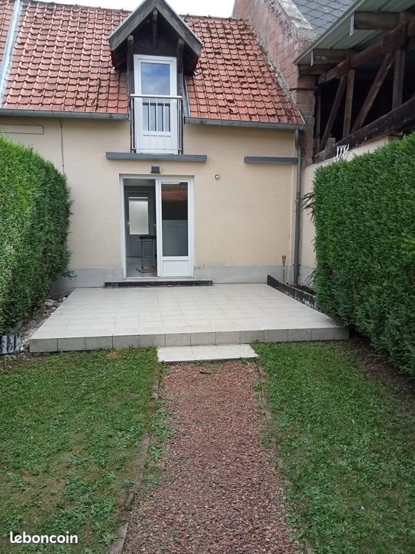 Maison à louer, 50m², Flesselles