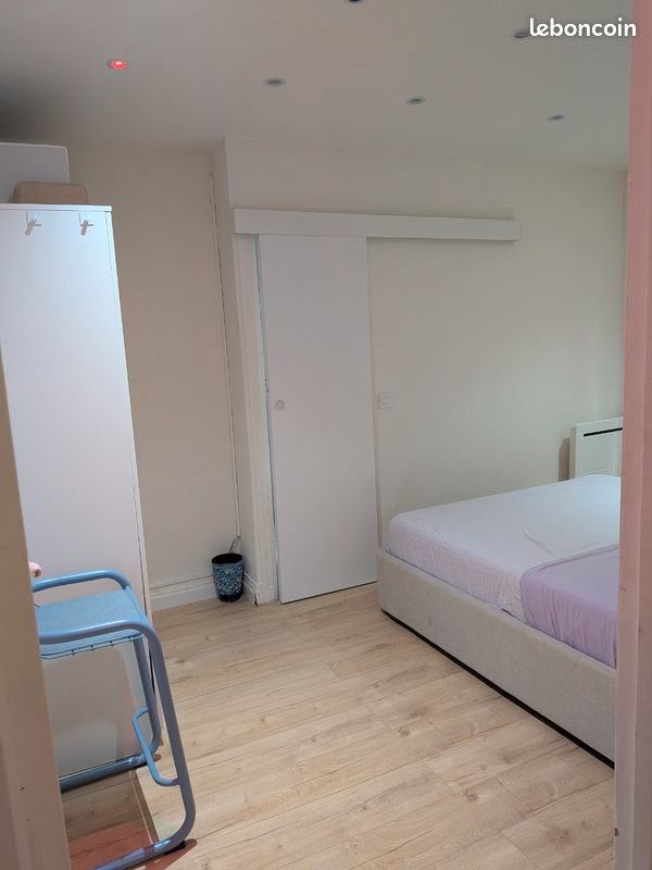 Appartement à louer, 28m², Paris 10ème