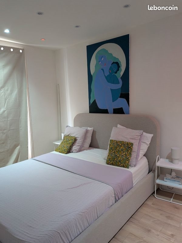 Appartement à louer, 28m², Paris 10ème