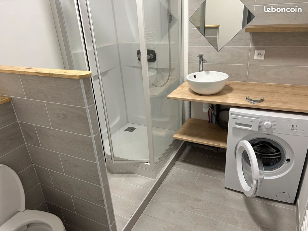 Appartement à louer, 33m², Pomarez