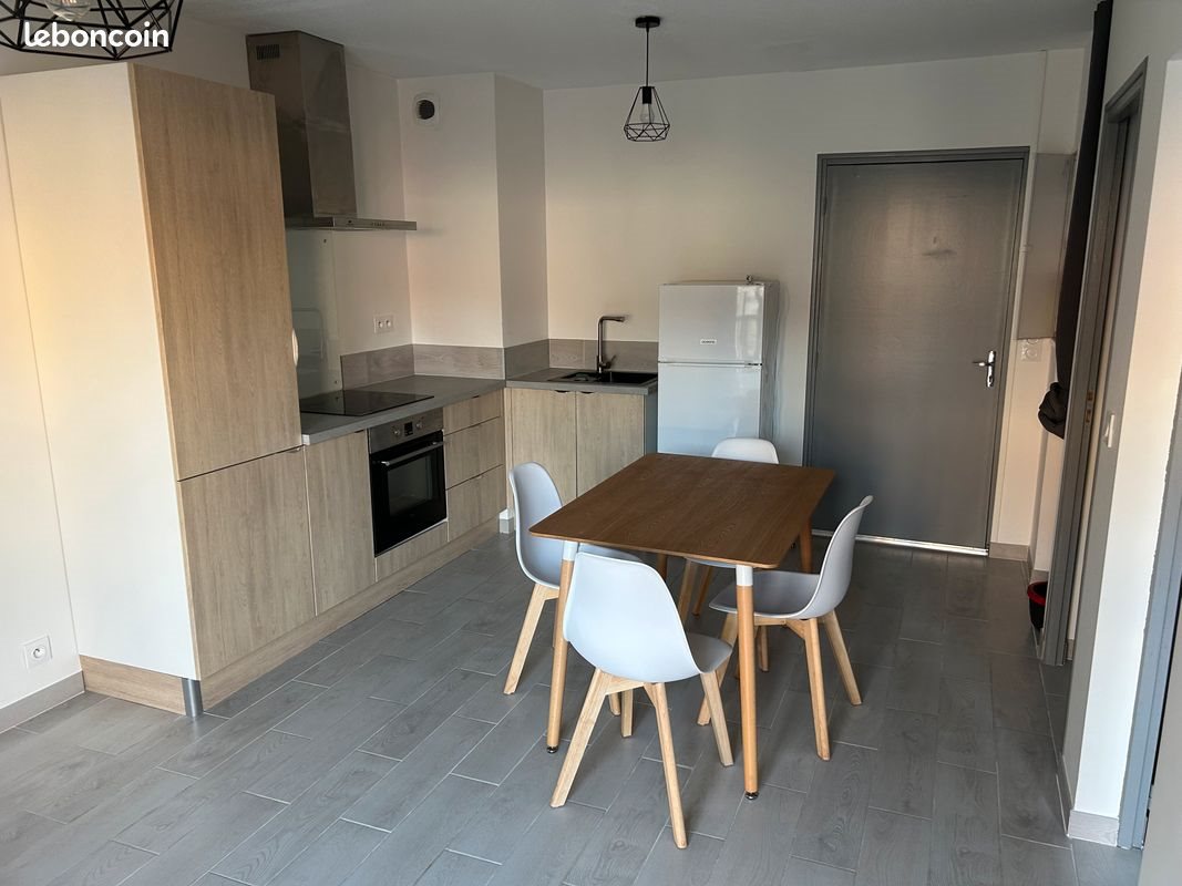 Appartement à louer, 33m², Pomarez