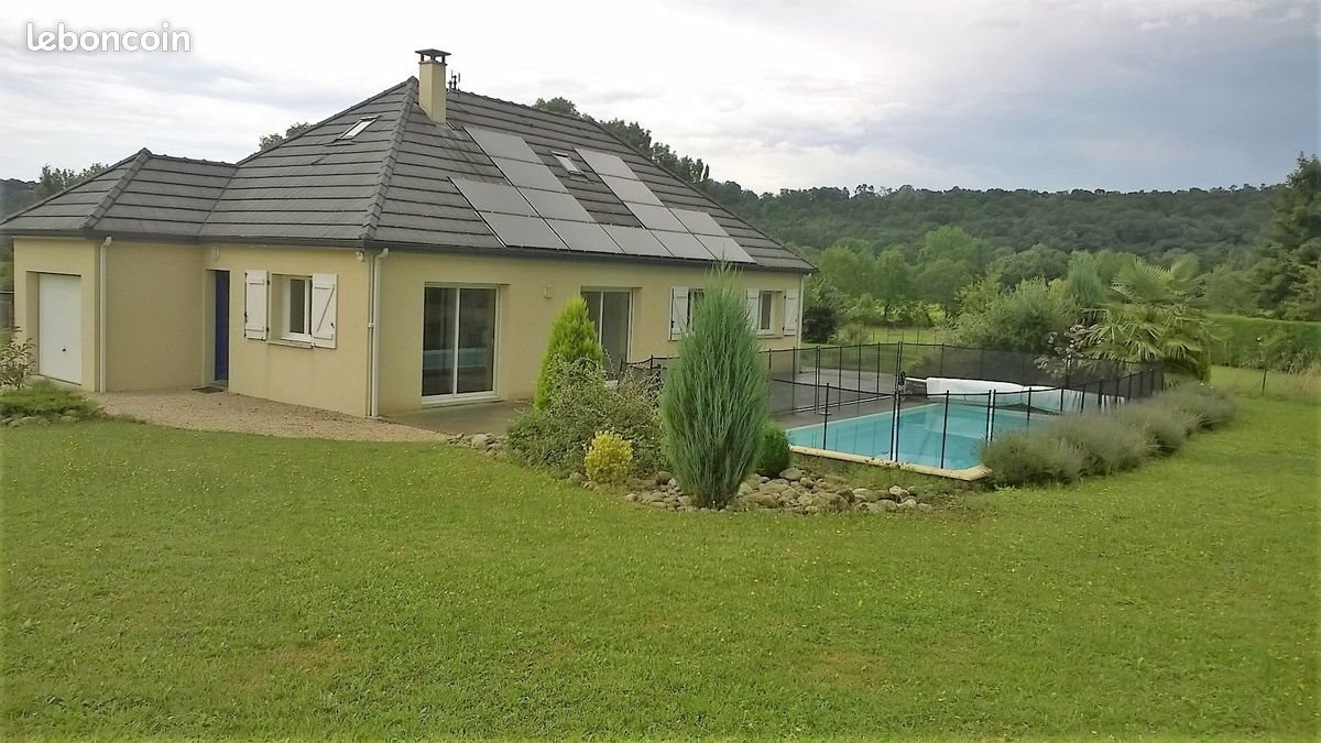 Maison à louer, 120m², Espoey