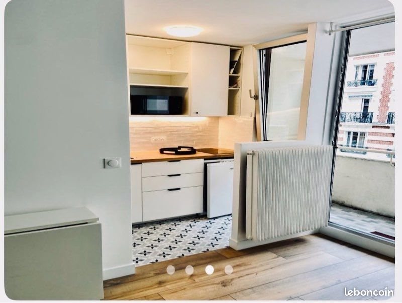 Appartement à louer, 25m², Courbevoie