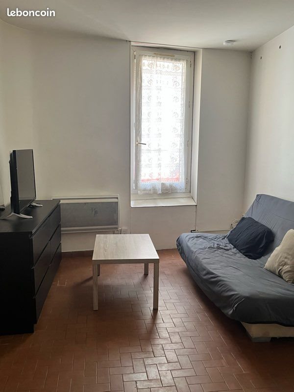Appartement à louer, 17m², Muret